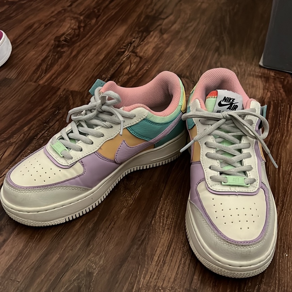 Nike shadow Air Force 1 - Picture 4 of 6